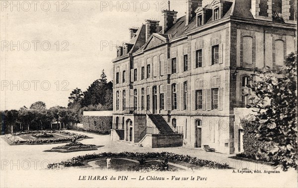 Haras-du-Pin