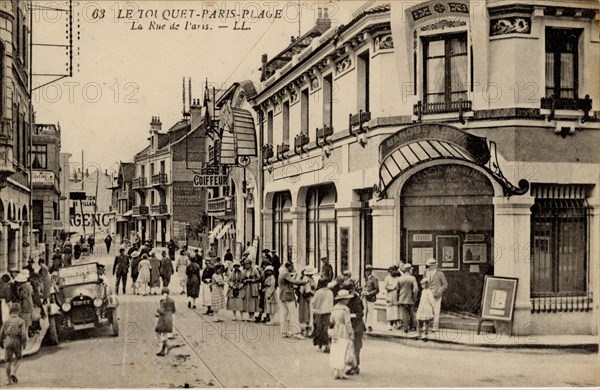 Touquet-Paris-Plage