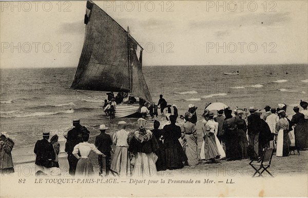 Touquet-Paris-Plage