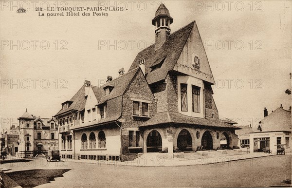 Touquet-Paris-Plage