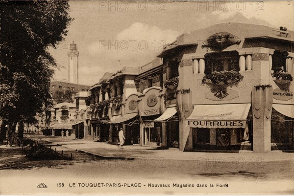 Touquet-Paris-Plage