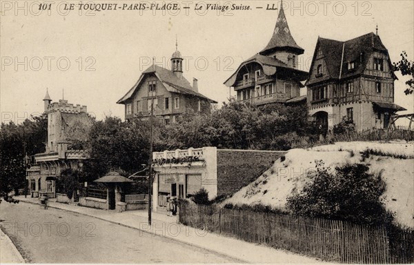 Touquet-Paris-Plage