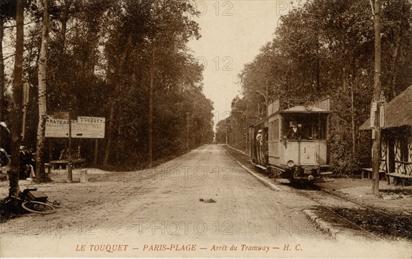 Touquet-Paris-Plage