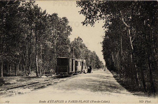 Touquet-Paris-Plage