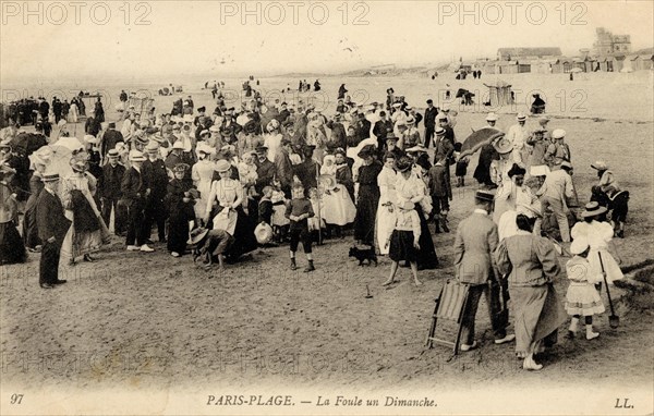 Touquet-Paris-Plage