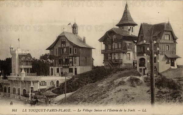 Touquet-Paris-Plage