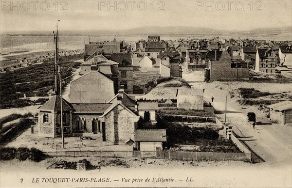 Touquet-Paris-Plage