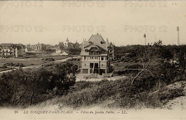 Touquet-Paris-Plage