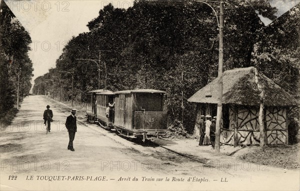 Touquet-Paris-Plage