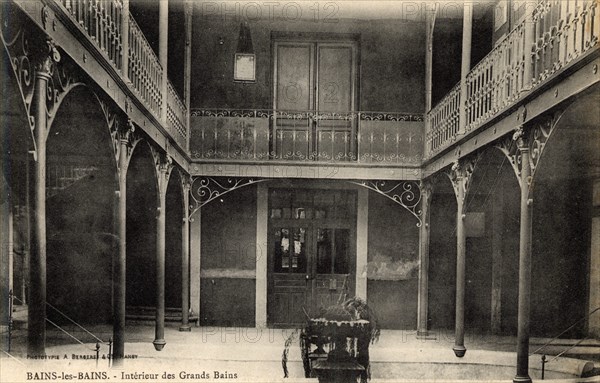 Bains-les-Bains