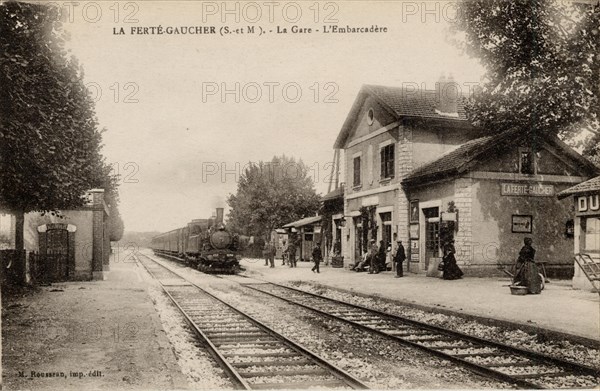 La Ferté-Gaucher