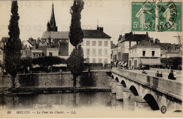 Melun