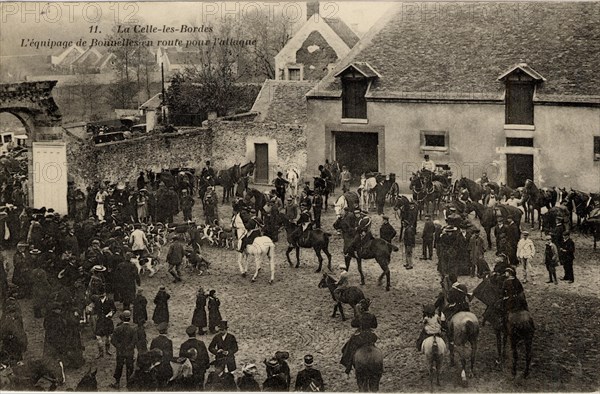 La Celle-les-Bordes