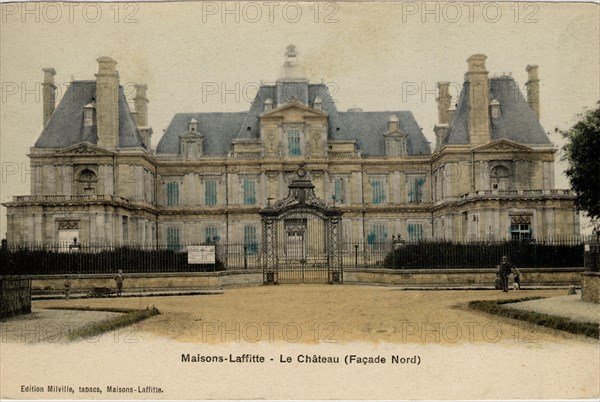 Maisons-Laffitte