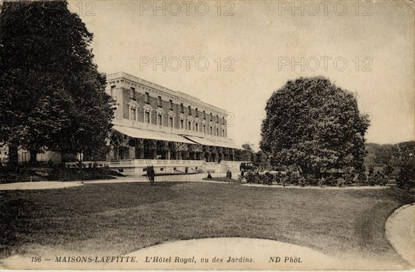 Maisons-Laffitte