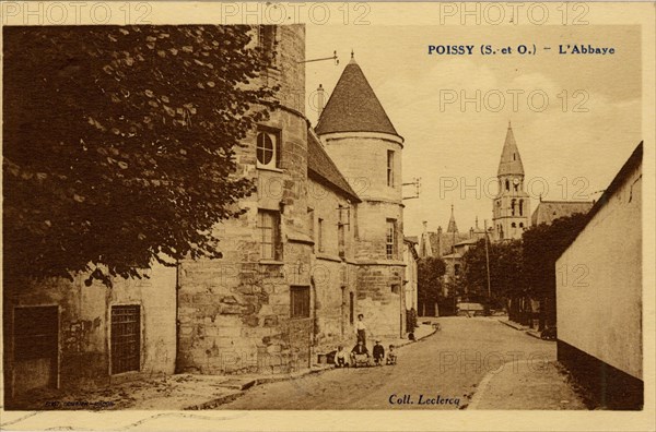 Poissy