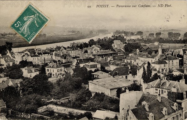 Poissy