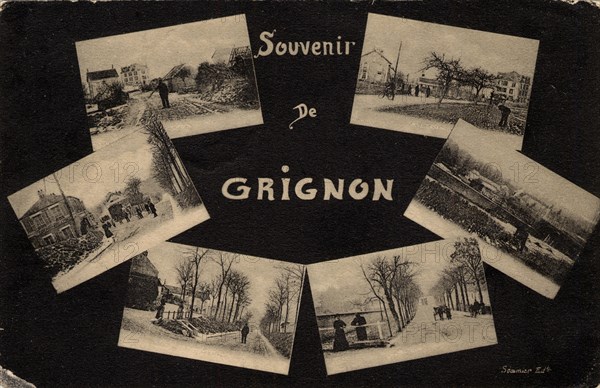 Thiverval-Grignon