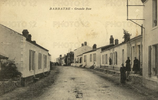 Barbatre