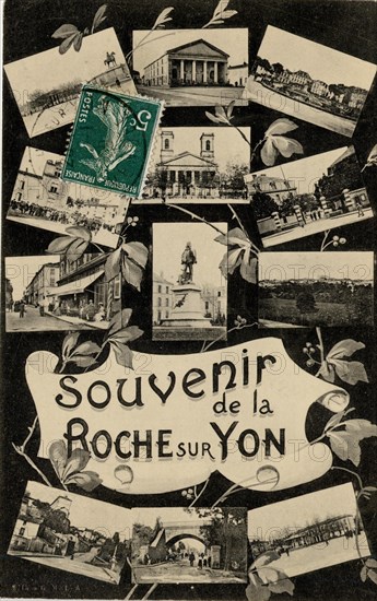 La Roche-sur-Yon