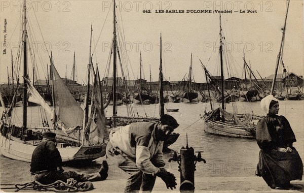 Les Sables d'Olonne