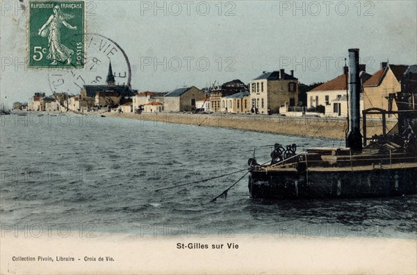 Saint-Gilles-Croix-de-Vie