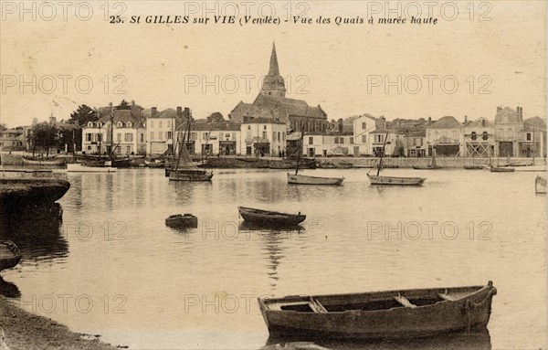 Saint-Gilles-Croix-de-Vie