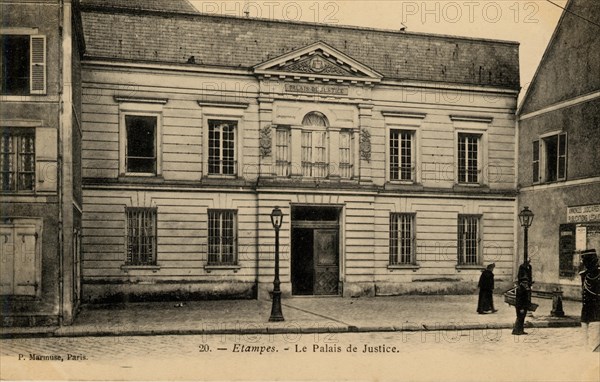 Etampes