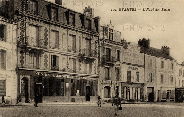 Etampes