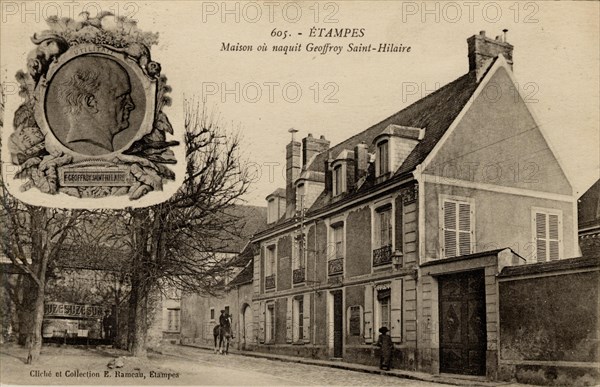 Etampes