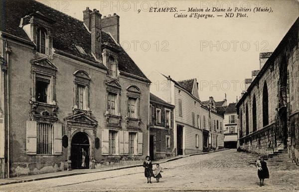 Etampes