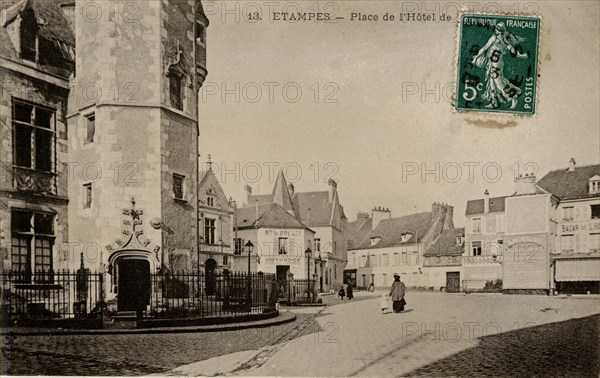 Etampes