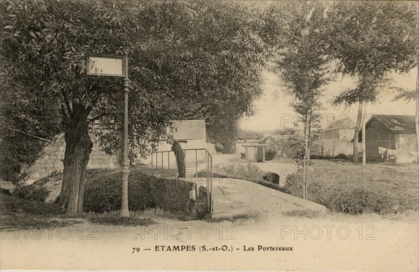 Etampes
