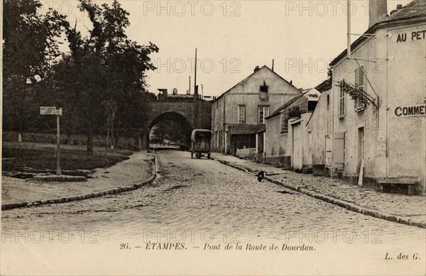 Etampes