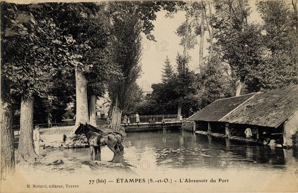 Etampes