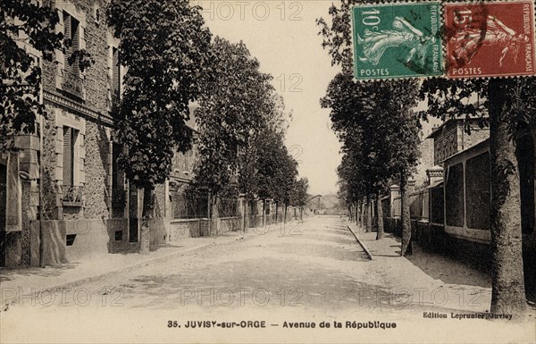 Juvisy-sur-Orge