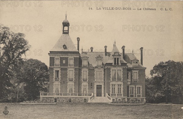 La Ville-du-Bois