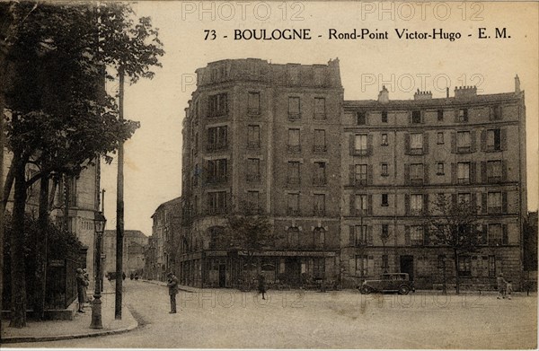 Boulogne-Billancourt