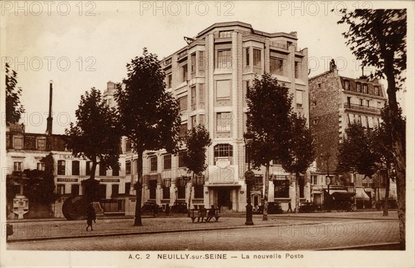 Neuilly-sur-Seine