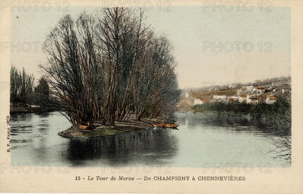 Champigny-sur-Marne