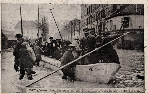 Ivry-sur-Seine