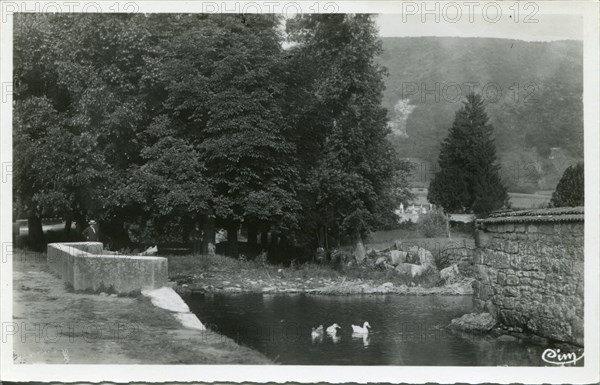 Chavannes-sur-Suran