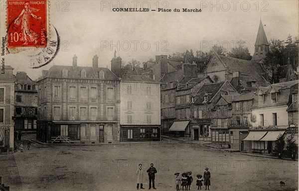 Cormeilles