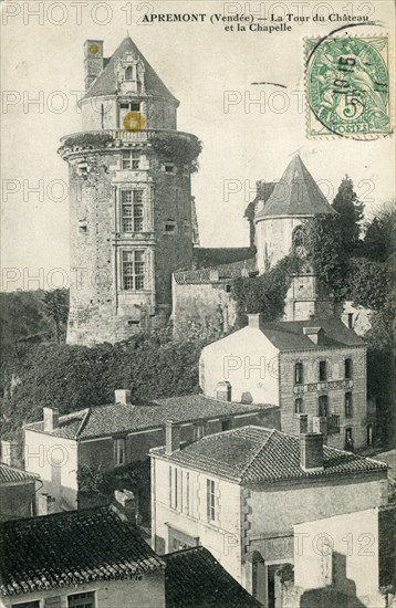 Apremont