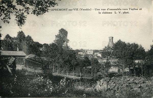 Apremont