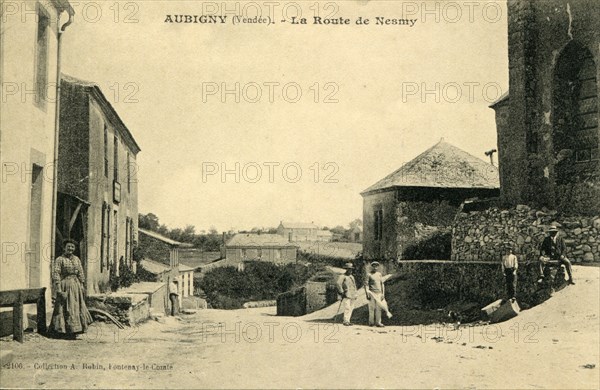 Aubigny