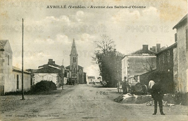 Avrillé