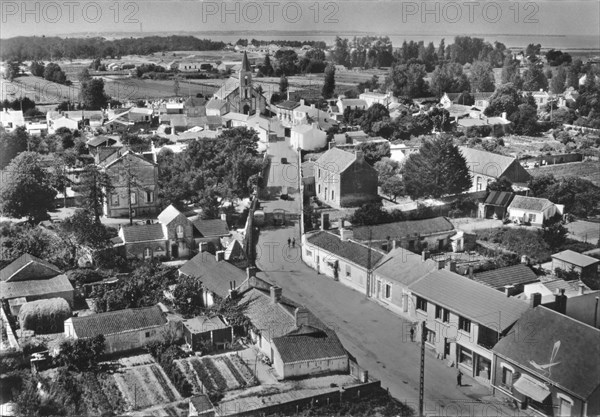 Barre-de-Monts