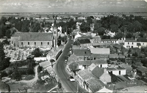 Barre-de-Monts