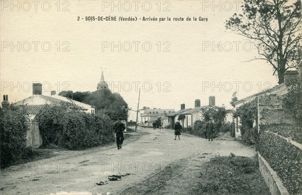 Bois-de-Cène